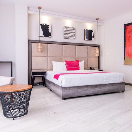 Arkana Puebla By Grupo Amber Exteriér fotografie