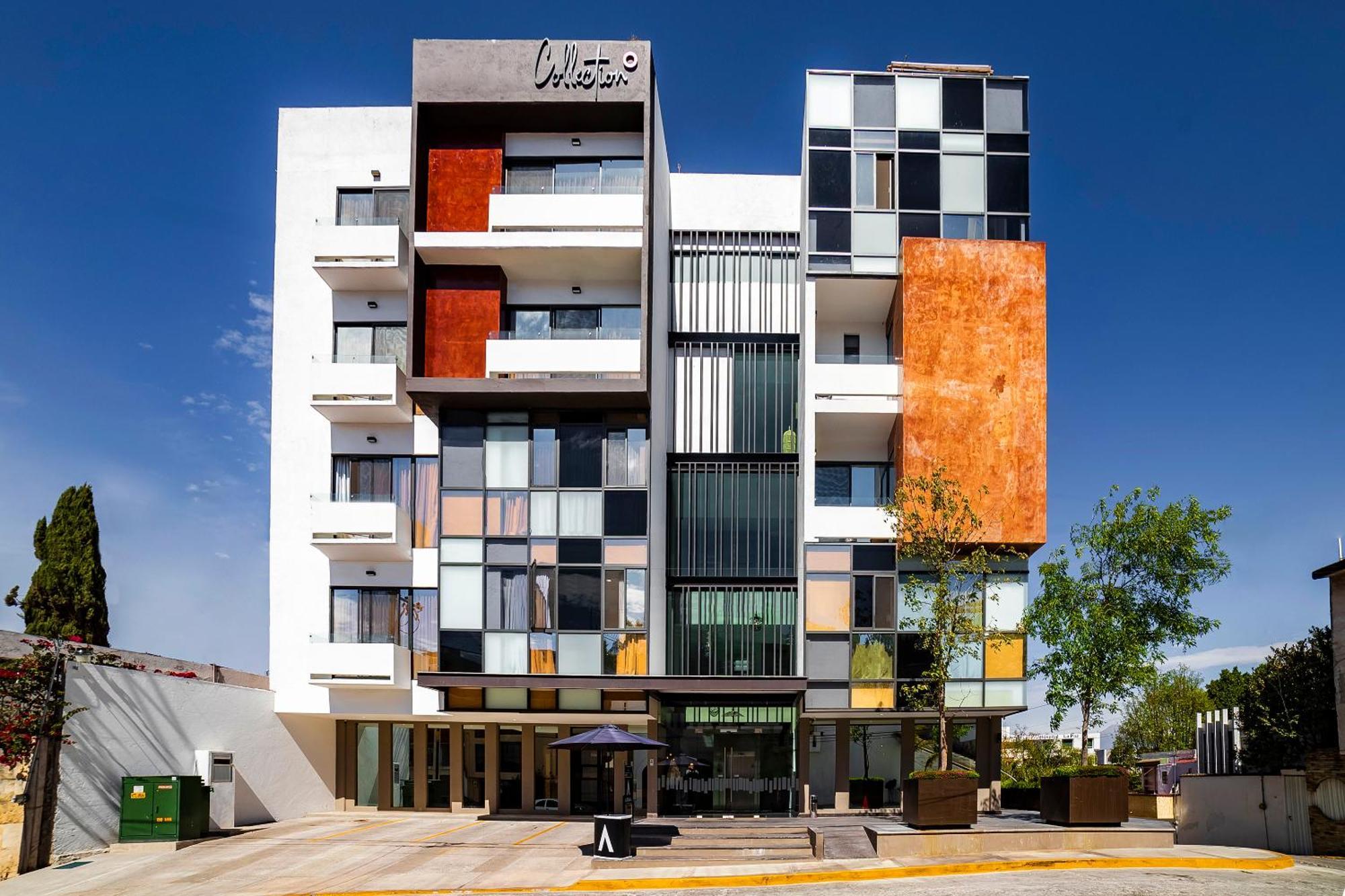 Arkana Puebla By Grupo Amber Exteriér fotografie