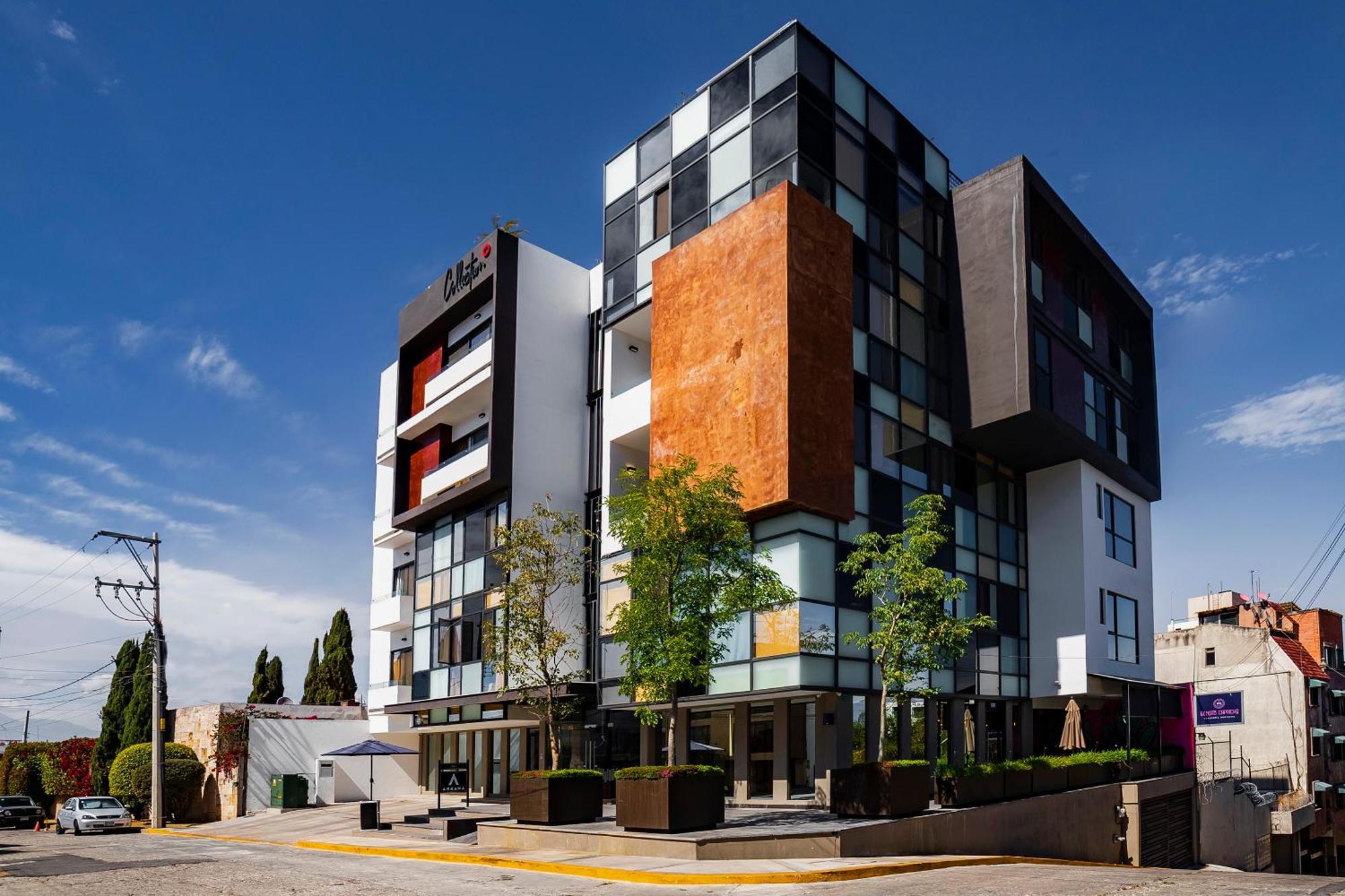 Arkana Puebla By Grupo Amber Exteriér fotografie