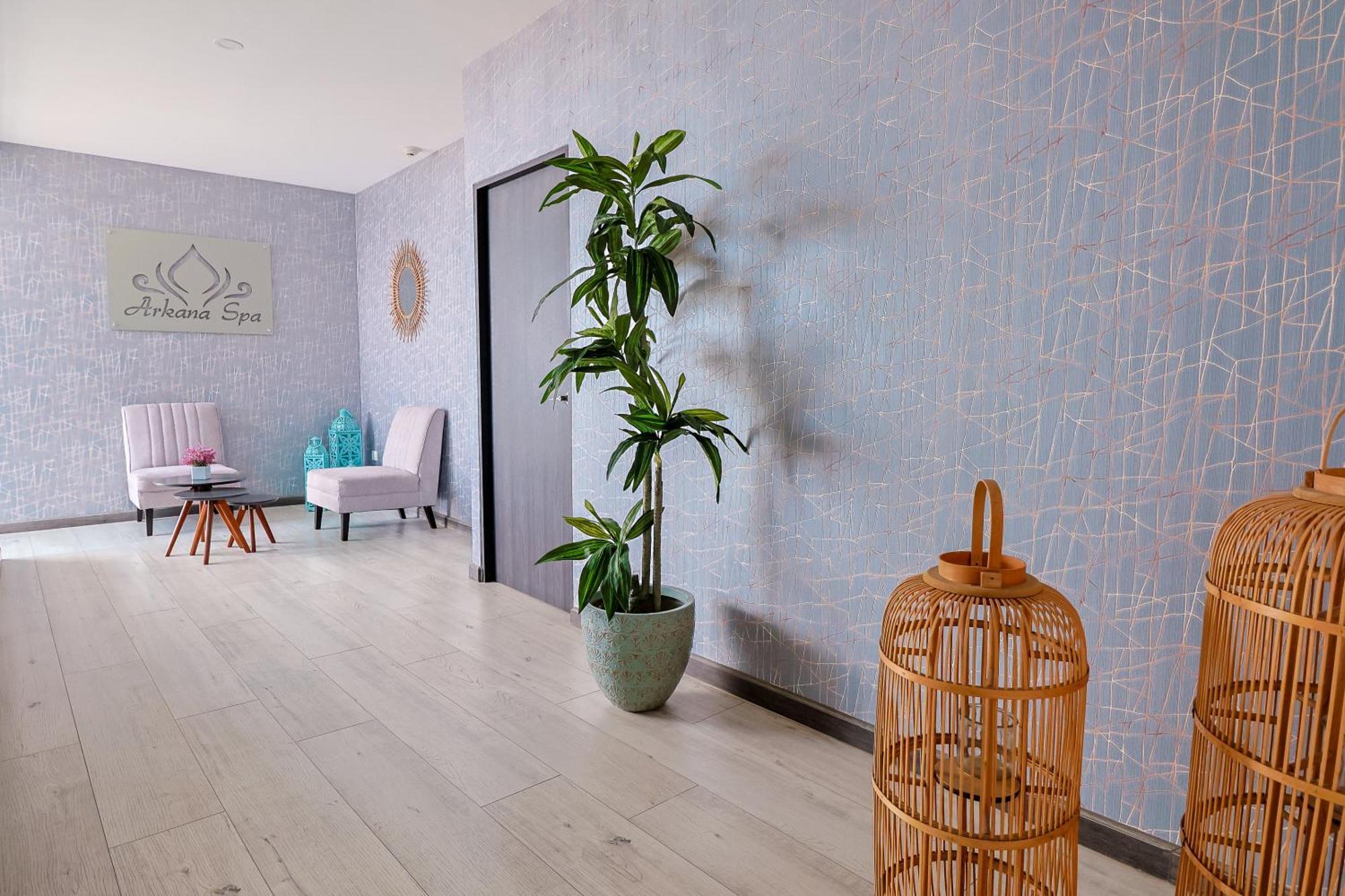 Arkana Puebla By Grupo Amber Exteriér fotografie