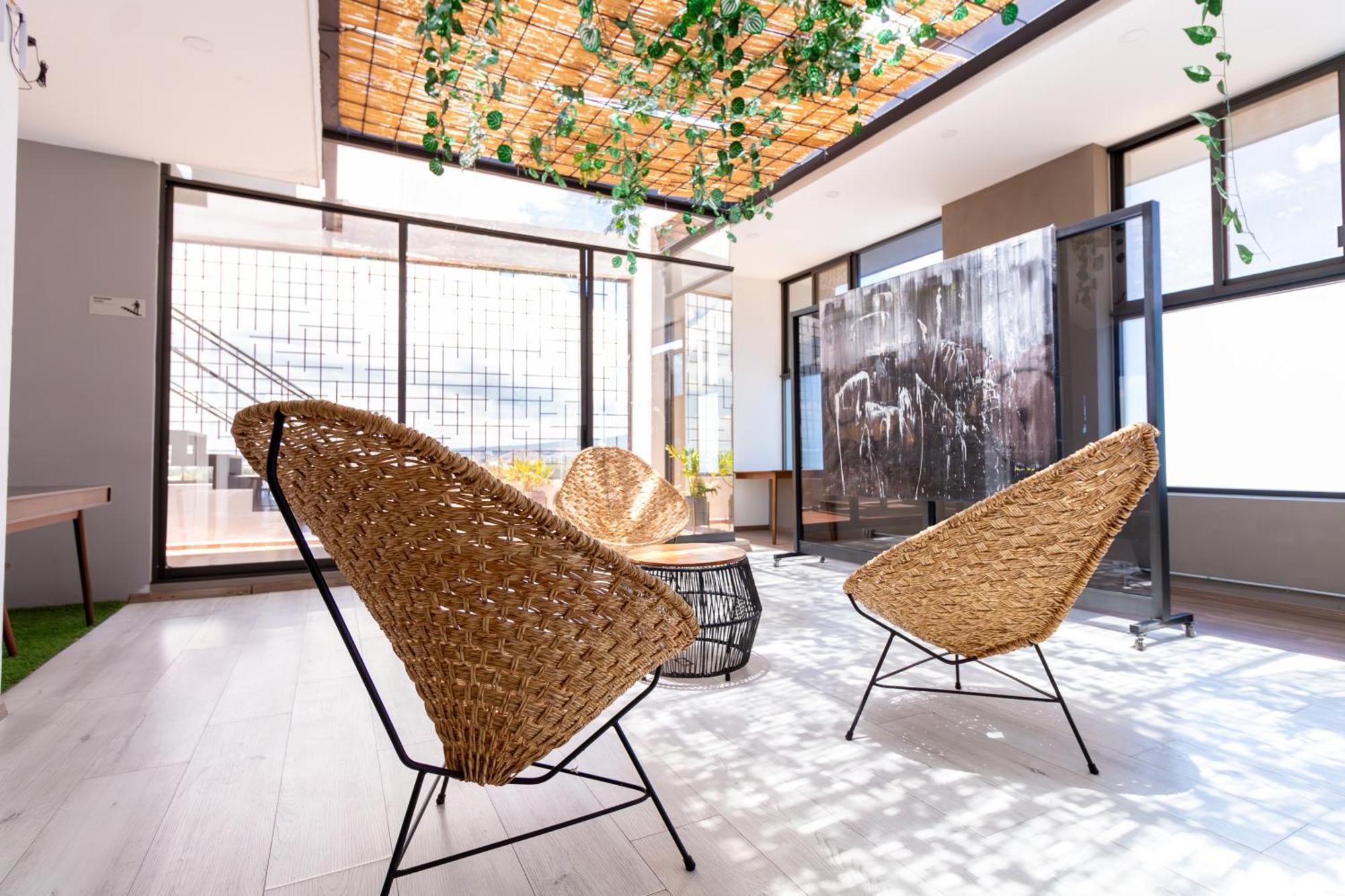 Arkana Puebla By Grupo Amber Exteriér fotografie
