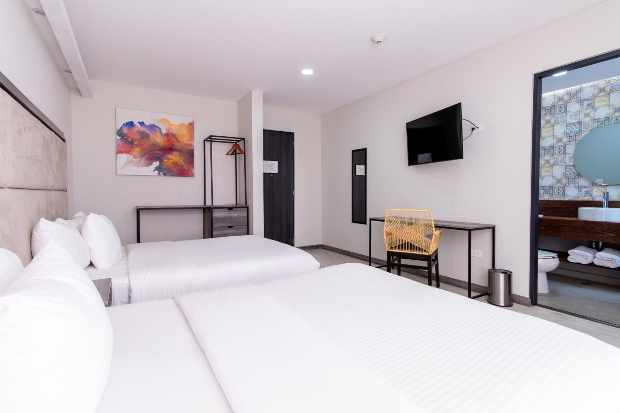 Arkana Puebla By Grupo Amber Exteriér fotografie