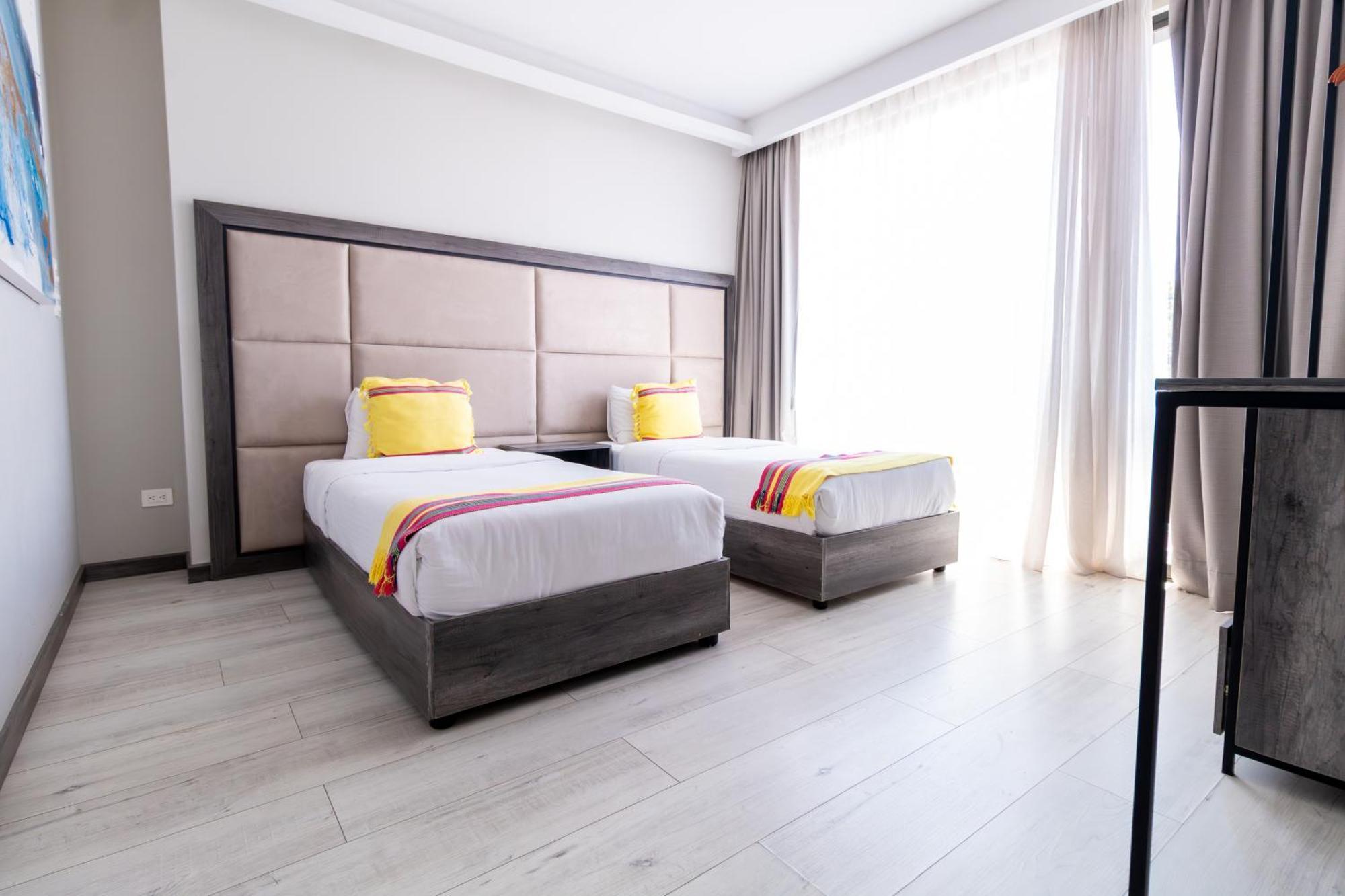 Arkana Puebla By Grupo Amber Exteriér fotografie