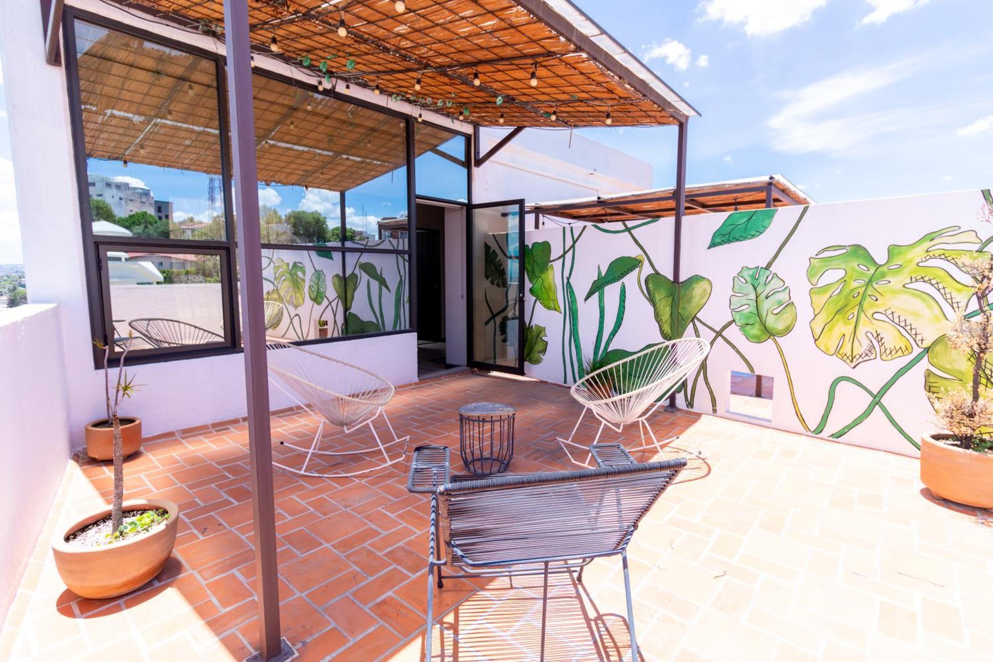 Arkana Puebla By Grupo Amber Exteriér fotografie