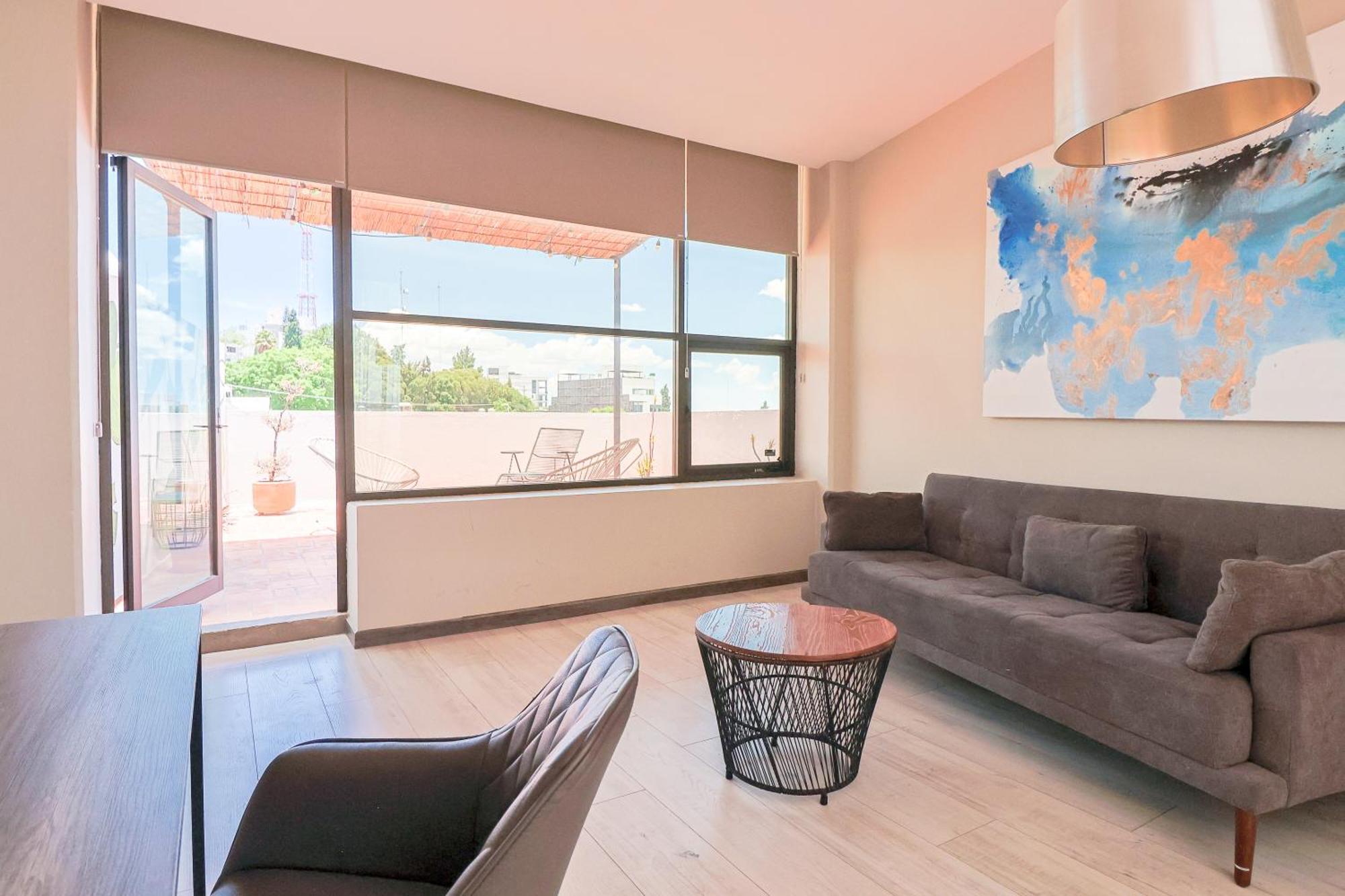 Arkana Puebla By Grupo Amber Exteriér fotografie