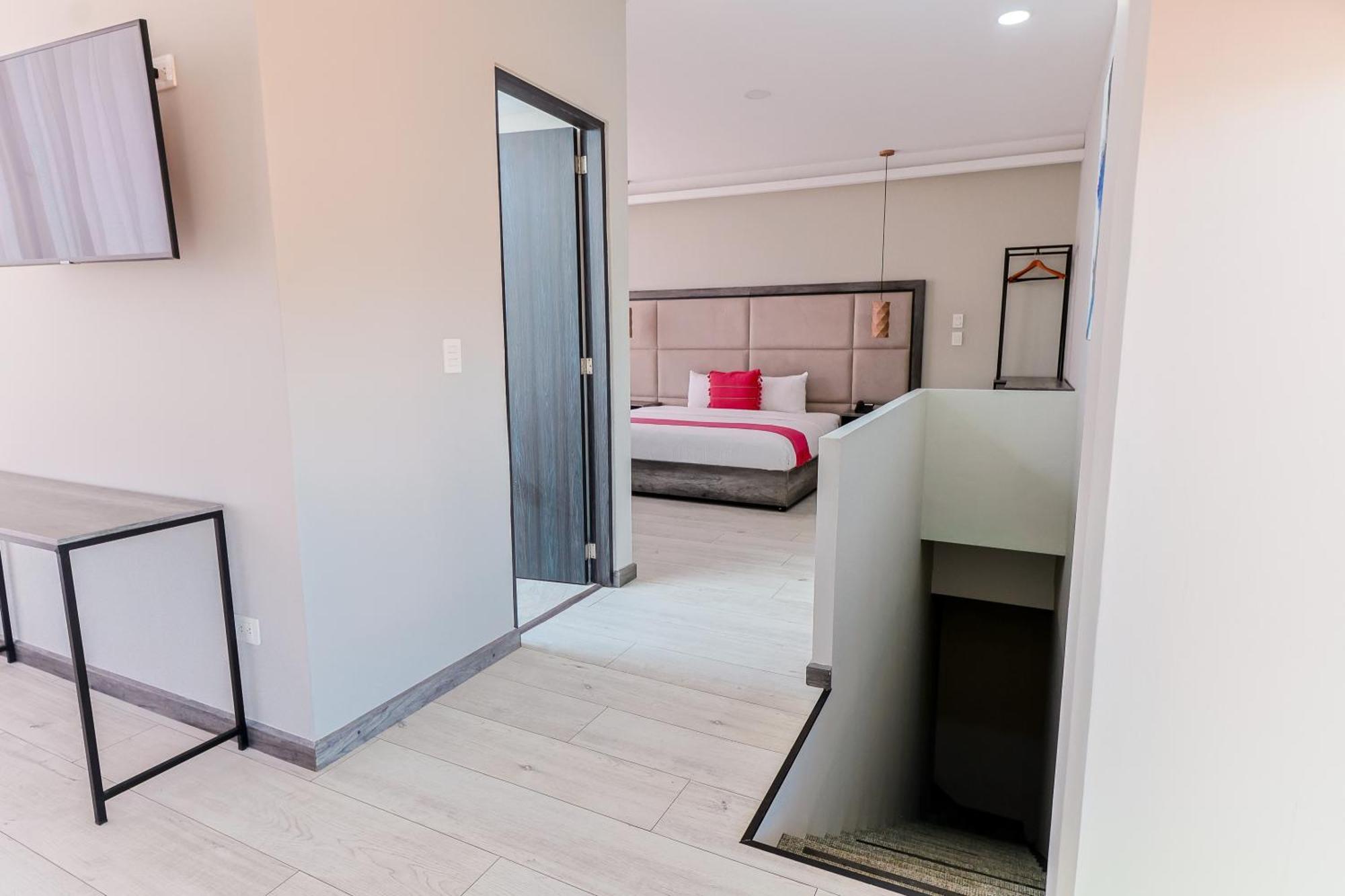 Arkana Puebla By Grupo Amber Exteriér fotografie