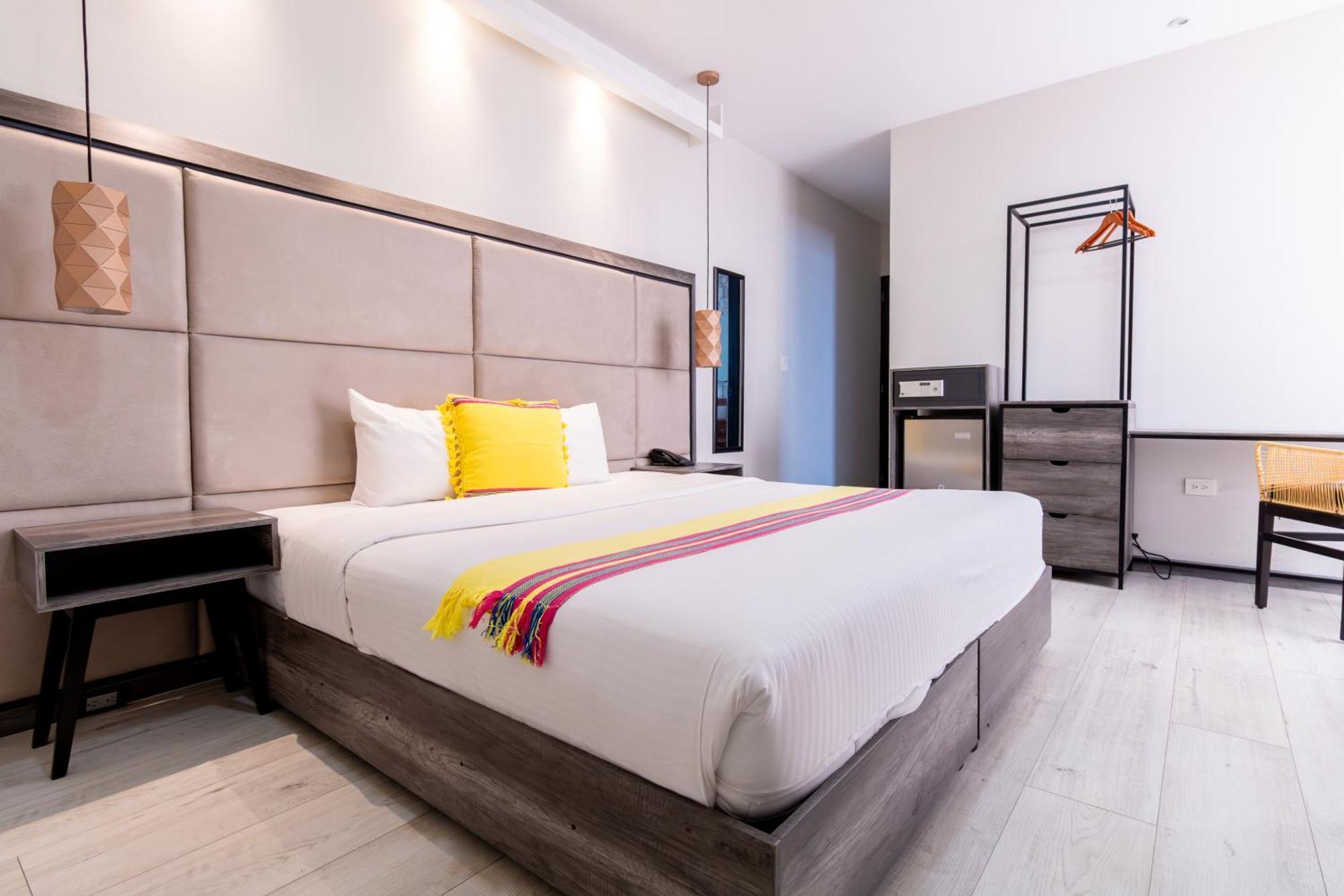 Arkana Puebla By Grupo Amber Exteriér fotografie