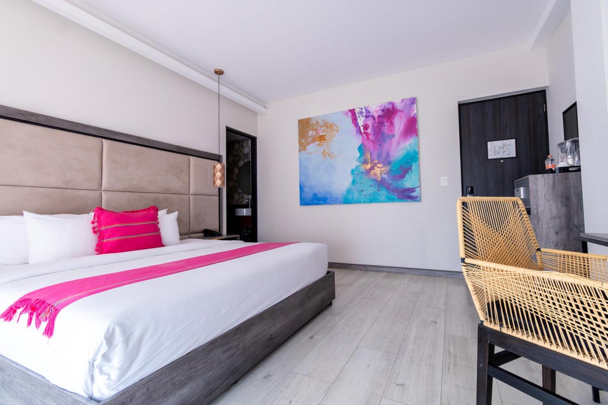 Arkana Puebla By Grupo Amber Exteriér fotografie