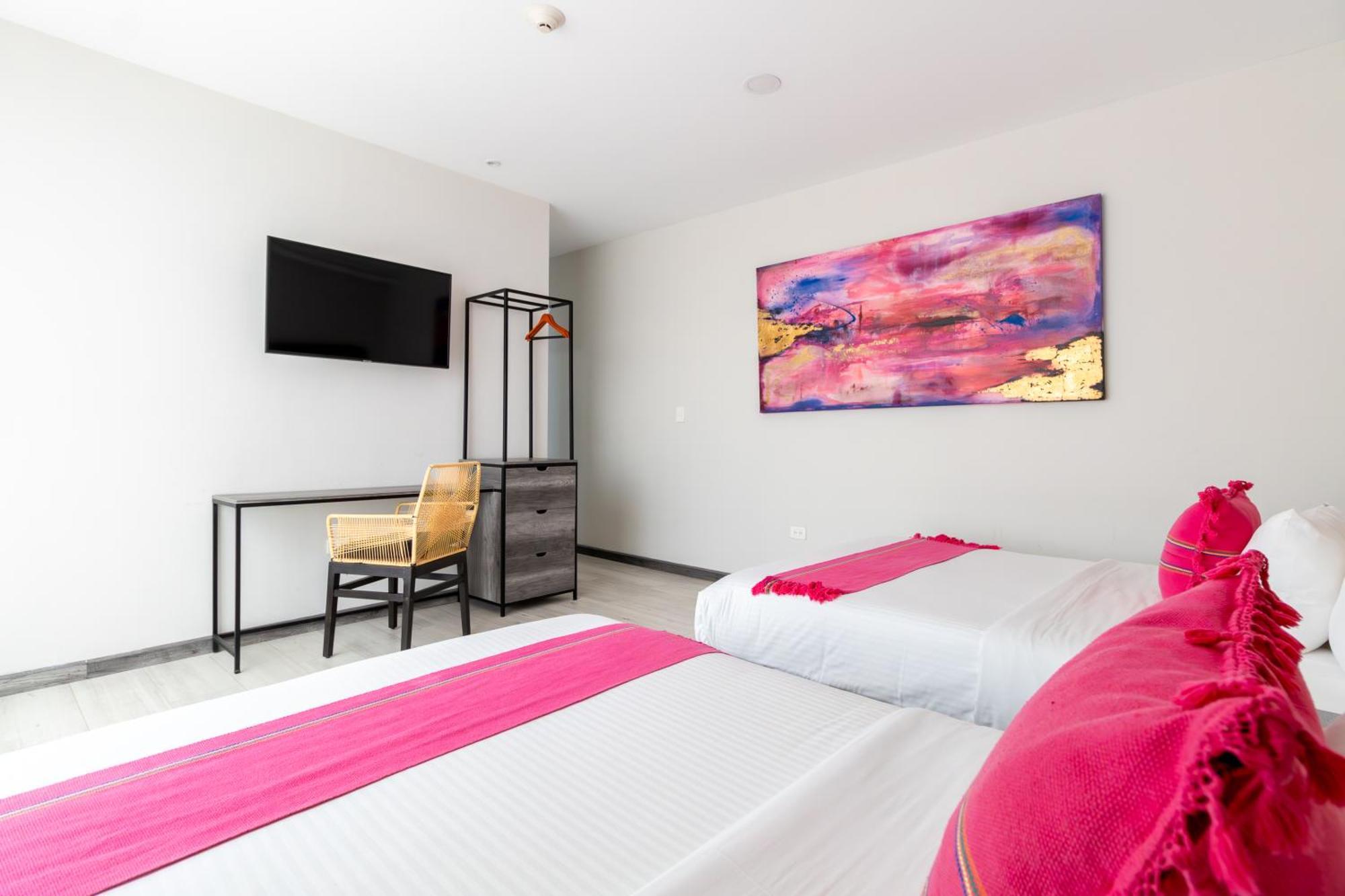 Arkana Puebla By Grupo Amber Exteriér fotografie